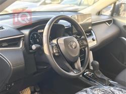 تويوتا كورولا كروس